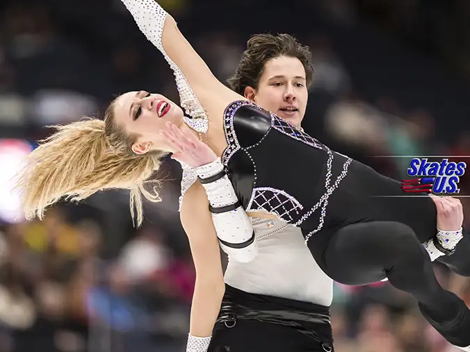 Ice Gallery Skates U.S.